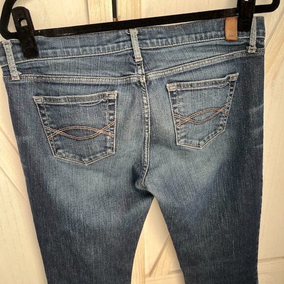 Sexy, Low Rise, Flare Jeans - Picture 2 of 5